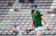 23 April 2022; Tommy Doyle of Westmeath during the Leinster GAA Hurling Senior Championship Round 2 match between Galway and Westmeath at Pearse Stadium in Galway. Photo by Seb Daly/Sportsfile