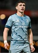 23 April 2022; Cormac Foley of Leinster during the United Rugby Championship match between Cell C Sharks and Leinster at Hollywoodbets Kings Park Stadium in Durban, South Africa. Photo by Harry Murphy/Sportsfile