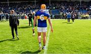 24 April 2022; Ronan Maher of Tipperary after the Munster GAA Hurling Senior Championship Round 2 match between Tipperary and Clare at FBD Semple Stadium in Thurles, Tipperary. Photo by Ray McManus/Sportsfile