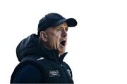 24 April 2022; Offaly manager John Maughan during the Leinster GAA Football Senior Championship Round 1 match between Wexford and Offaly at Chadwicks Wexford Park in Wexford. Photo by David Fitzgerald/Sportsfile