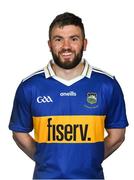 24 April 2022; Liam McGrath during Tipperary Football Squad Portraits session at the Horse and Jockey Hotel in Tipperary. Photo by Ray McManus/Sportsfile