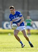 24 April 2022; Mark Barry of Laois during the Leinster GAA Football Senior Championship Round 1 match between Wicklow and Laois at the County Grounds in Aughrim, Wicklow. Photo by Seb Daly/Sportsfile