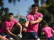 25 April 2022; Thomas Clarkson during a Leinster rugby squad training session at Westerford High School in Cape Town, South Africa. Photo by Harry Murphy/Sportsfile