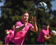 25 April 2022; Rory O'Loughlin during a Leinster rugby squad training session at Westerford High School in Cape Town, South Africa. Photo by Harry Murphy/Sportsfile