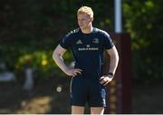 25 April 2022; Jamie Osborne during a Leinster rugby squad training session at Westerford High School in Cape Town, South Africa. Photo by Harry Murphy/Sportsfile