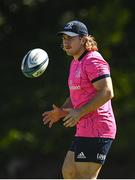 25 April 2022; John McKee during a Leinster rugby squad training session at Westerford High School in Cape Town, South Africa. Photo by Harry Murphy/Sportsfile