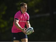 25 April 2022; Lee Barron during a Leinster rugby squad training session at Westerford High School in Cape Town, South Africa. Photo by Harry Murphy/Sportsfile