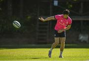 25 April 2022; Chris Cosgrave during a Leinster rugby squad training session at Westerford High School in Cape Town, South Africa. Photo by Harry Murphy/Sportsfile