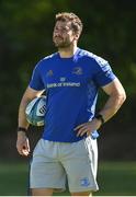 25 April 2022; Elite player development officer Kieran Hallett during a Leinster rugby squad training session at Westerford High School in Cape Town, South Africa. Photo by Harry Murphy/Sportsfile