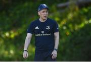 25 April 2022; Senior athletic performance coach Joe McGinley during a Leinster rugby squad training session at Westerford High School in Cape Town, South Africa. Photo by Harry Murphy/Sportsfile