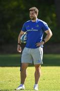25 April 2022; Elite player development officer Kieran Hallett during a Leinster rugby squad training session at Westerford High School in Cape Town, South Africa. Photo by Harry Murphy/Sportsfile