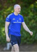 25 April 2022; Head physiotherapist Garreth Farrell during a Leinster rugby squad training session at Westerford High School in Cape Town, South Africa. Photo by Harry Murphy/Sportsfile