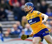 24 April 2022; Rory Hayes of Clare during the Munster GAA Hurling Senior Championship Round 2 match between Tipperary and Clare at FBD Semple Stadium in Thurles, Tipperary. Photo by Ray McManus/Sportsfile