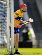 24 April 2022; Paul Flanagan of Clare during the Munster GAA Hurling Senior Championship Round 2 match between Tipperary and Clare at FBD Semple Stadium in Thurles, Tipperary. Photo by Ray McManus/Sportsfile