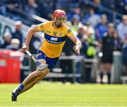 24 April 2022; Peter Duggan of Clare during the Munster GAA Hurling Senior Championship Round 2 match between Tipperary and Clare at FBD Semple Stadium in Thurles, Tipperary. Photo by Ray McManus/Sportsfile