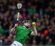 23 April 2022; Graeme Mulcahy of Limerick during the Munster GAA Hurling Senior Championship Round 2 match between Limerick and Waterford at TUS Gaelic Grounds in Limerick. Photo by Ray McManus/Sportsfile