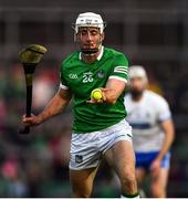 23 April 2022; Pat Ryan of Limerick during the Munster GAA Hurling Senior Championship Round 2 match between Limerick and Waterford at TUS Gaelic Grounds in Limerick. Photo by Ray McManus/Sportsfile