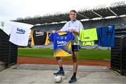 27 April 2022; Former Allenwood GAA Club and Kildare footballer John Doyle in attendance at the launch of the 2022 Beko Club Champion at Croke Park in Dublin, a competition to reward and celebrate local GAA club heroes who go above and beyond to help their local community and club. For more information visit leinstergaa.ie/beko-club-champion-2021/. Photo by Sam Barnes/Sportsfile