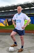 27 April 2022; Former Thomas Davis GAA Club and Dublin footballer Paul Curran in attendance at the launch of the 2022 Beko Club Champion at Croke Park in Dublin, a competition to reward and celebrate local GAA club heroes who go above and beyond to help their local community and club. For more information visit leinstergaa.ie/beko-club-champion-2021/. Photo by Sam Barnes/Sportsfile