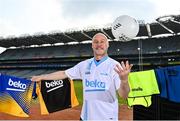 27 April 2022; Former Thomas Davis GAA Club and Dublin footballer Paul Curran in attendance at the launch of the 2022 Beko Club Champion at Croke Park in Dublin, a competition to reward and celebrate local GAA club heroes who go above and beyond to help their local community and club. For more information visit leinstergaa.ie/beko-club-champion-2021/. Photo by Sam Barnes/Sportsfile