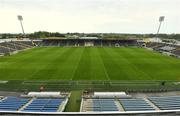 27 April 2022; A general view of FBD Semple Stadium before the oneills.com Munster GAA Hurling U20 Championship semi-final match between Tipperary and Cork at FBD Semple Stadium in Thurles, Tipperary. Photo by Diarmuid Greene/Sportsfile
