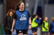 27 April 2022; Clodagh Dunne during a Leinster Rugby women's squad training session at Energia Park in Dublin. Photo by Brendan Moran/Sportsfile