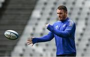 29 April 2022; Peter Dooley   during a Leinster Rugby Captain's Run at the DHL Stadium in Cape Town, South Africa. Photo by Harry Murphy/Sportsfile