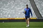 29 April 2022; Harry Byrne during a Leinster Rugby Captain's Run at the DHL Stadium in Cape Town, South Africa. Photo by Harry Murphy/Sportsfile