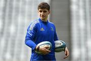 29 April 2022; Cormac Foley during a Leinster Rugby Captain's Run at the DHL Stadium in Cape Town, South Africa. Photo by Harry Murphy/Sportsfile