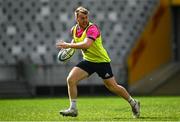 29 April 2022; David Hawkshaw during a Leinster Rugby Captain's Run at the DHL Stadium in Cape Town, South Africa. Photo by Harry Murphy/Sportsfile
