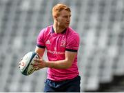 29 April 2022; Ciarán Frawley during a Leinster Rugby Captain's Run at the DHL Stadium in Cape Town, South Africa. Photo by Harry Murphy/Sportsfile