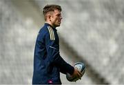 29 April 2022; Lee Barron during a Leinster Rugby Captain's Run at the DHL Stadium in Cape Town, South Africa. Photo by Harry Murphy/Sportsfile