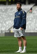 29 April 2022; Elite player development officer Kieran Hallett during a Leinster Rugby Captain's Run at the DHL Stadium in Cape Town, South Africa. Photo by Harry Murphy/Sportsfile