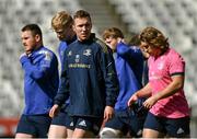 29 April 2022; Rory O'Loughlin during a Leinster Rugby Captain's Run at the DHL Stadium in Cape Town, South Africa. Photo by Harry Murphy/Sportsfile