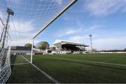 29 April 2022; A general view Oriel Park before of the SSE Airtricity League Premier Division match between Dundalk and Drogheda United at Oriel Park in Dundalk, Louth. Photo by Michael P Ryan/Sportsfile