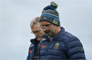 17 April 2022; Tipperary backroom member Steve McIvor at half-time of the Munster GAA Hurling Senior Championship Round 1 match between Waterford and Tipperary at Walsh Park in Waterford. Photo by Brendan Moran/Sportsfile