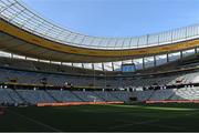 30 April 2022; A general view inside the stadium before the United Rugby Championship match between DHL Stormers and Leinster at the DHL Stadium in Cape Town, South Africa. Photo by Harry Murphy/Sportsfile