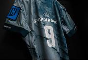 30 April 2022; The jersey of Cormac Foley of Leinster before during the United Rugby Championship match between DHL Stormers and Leinster at the DHL Stadium in Cape Town, South Africa. Photo by Harry Murphy/Sportsfile