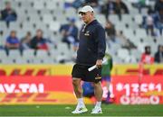 30 April 2022; DHL Stormers head coach John Dobson before the United Rugby Championship match between DHL Stormers and Leinster at the DHL Stadium in Cape Town, South Africa. Photo by Harry Murphy/Sportsfile
