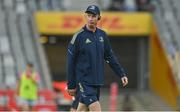 30 April 2022; Leinster head coach Leo Cullen before the United Rugby Championship match between DHL Stormers and Leinster at the DHL Stadium in Cape Town, South Africa. Photo by Harry Murphy/Sportsfile