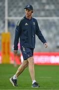 30 April 2022; Leinster head coach Leo Cullen before the United Rugby Championship match between DHL Stormers and Leinster at the DHL Stadium in Cape Town, South Africa. Photo by Harry Murphy/Sportsfile