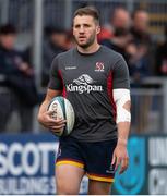 30 April 2022; Stuart McCloskey of Ulster before the United Rugby Championship match between Edinburgh and Ulster at The Dam Heath Stadium in Edinburgh, Scotland. Photo by Paul Devlin/Sportsfile