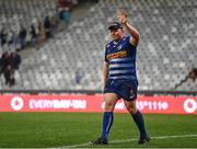 30 April 2022; Steven Kitshoff of DHL Stormers after his side's victory in the United Rugby Championship match between DHL Stormers and Leinster at the DHL Stadium in Cape Town, South Africa. Photo by Harry Murphy/Sportsfile