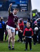 30 April 2022; Luke Loughlin of Westmeath after the Leinster GAA Football Senior Championship Quarter-Final match between Westmeath and Longford at TEG Cusack Park in Mullingar, Westmeath. Photo by Ben McShane/Sportsfile