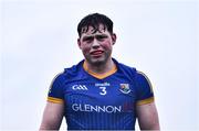 30 April 2022; Andrew Farrell of Longford reacts after the Leinster GAA Football Senior Championship Quarter-Final match between Westmeath and Longford at TEG Cusack Park in Mullingar, Westmeath. Photo by Ben McShane/Sportsfile