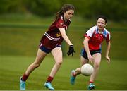 30 April 2022; Action from Bishopstown vs Oola during the 2022 ZuCar Gaelic4Teens Festival Day at the GAA National Games Development Centre in Abbotstown, Dublin. Photo by Sam Barnes/Sportsfile