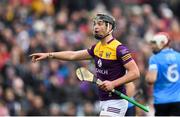 23 April 2022; Conor McDonald of Wexford during the Leinster GAA Hurling Senior Championship Round 2 match between Wexford and Dublin at Chadwicks Wexford Park in Wexford. Photo by Eóin Noonan/Sportsfile