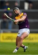 23 April 2022; Conor McDonald of Wexford during the Leinster GAA Hurling Senior Championship Round 2 match between Wexford and Dublin at Chadwicks Wexford Park in Wexford. Photo by Eóin Noonan/Sportsfile