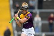 23 April 2022; Diarmuid O'Keeffe of Wexford during the Leinster GAA Hurling Senior Championship Round 2 match between Wexford and Dublin at Chadwicks Wexford Park in Wexford. Photo by Eóin Noonan/Sportsfile