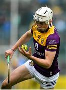 23 April 2022; Rory O'Connor of Wexford during the Leinster GAA Hurling Senior Championship Round 2 match between Wexford and Dublin at Chadwicks Wexford Park in Wexford. Photo by Eóin Noonan/Sportsfile